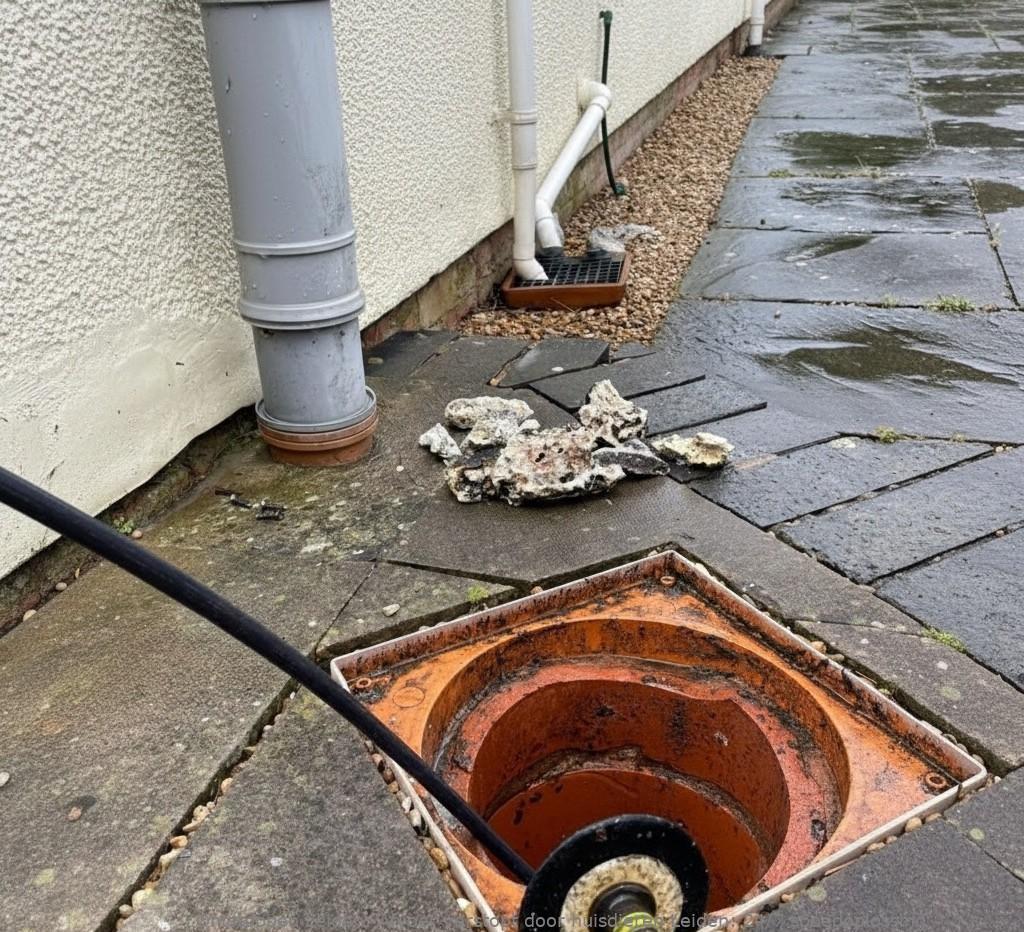 Afvoer verstopt door huisdieren Leiden: 24/7 spoedoplossing