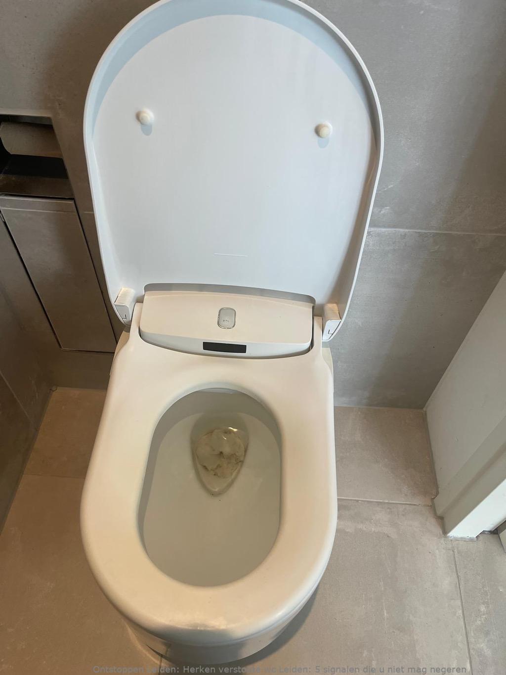 Herken verstopte wc Leiden: 5 signalen die u niet mag negeren