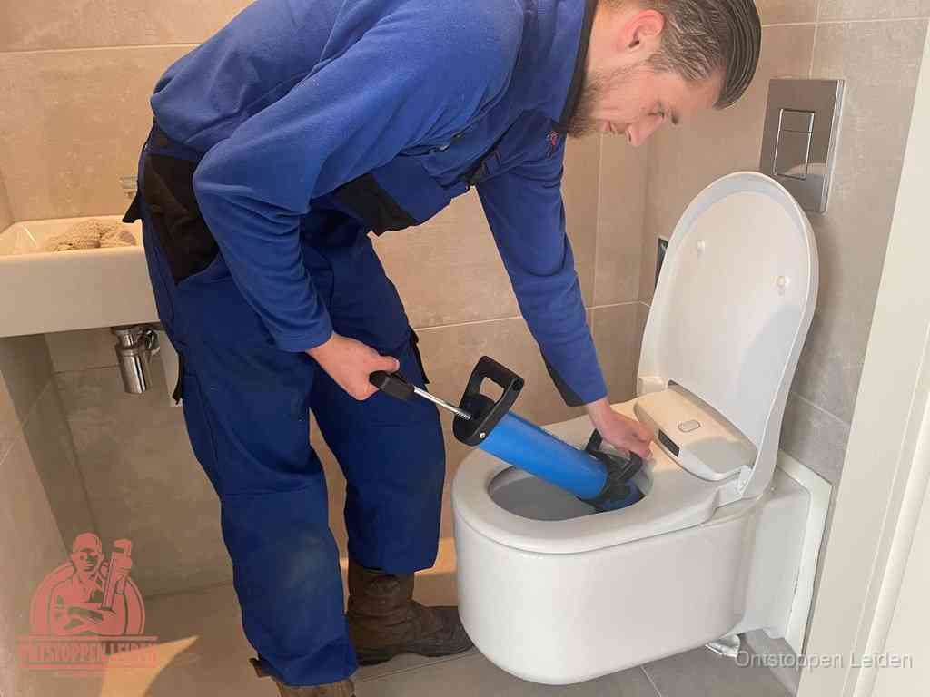 Kosten Wc Verstopt Leiden