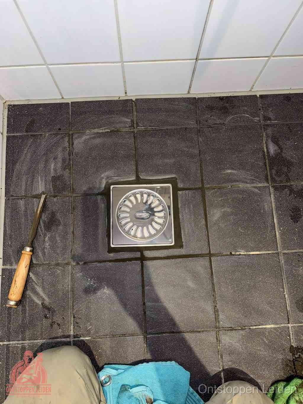 Leiden Badkamer Ontstoppen