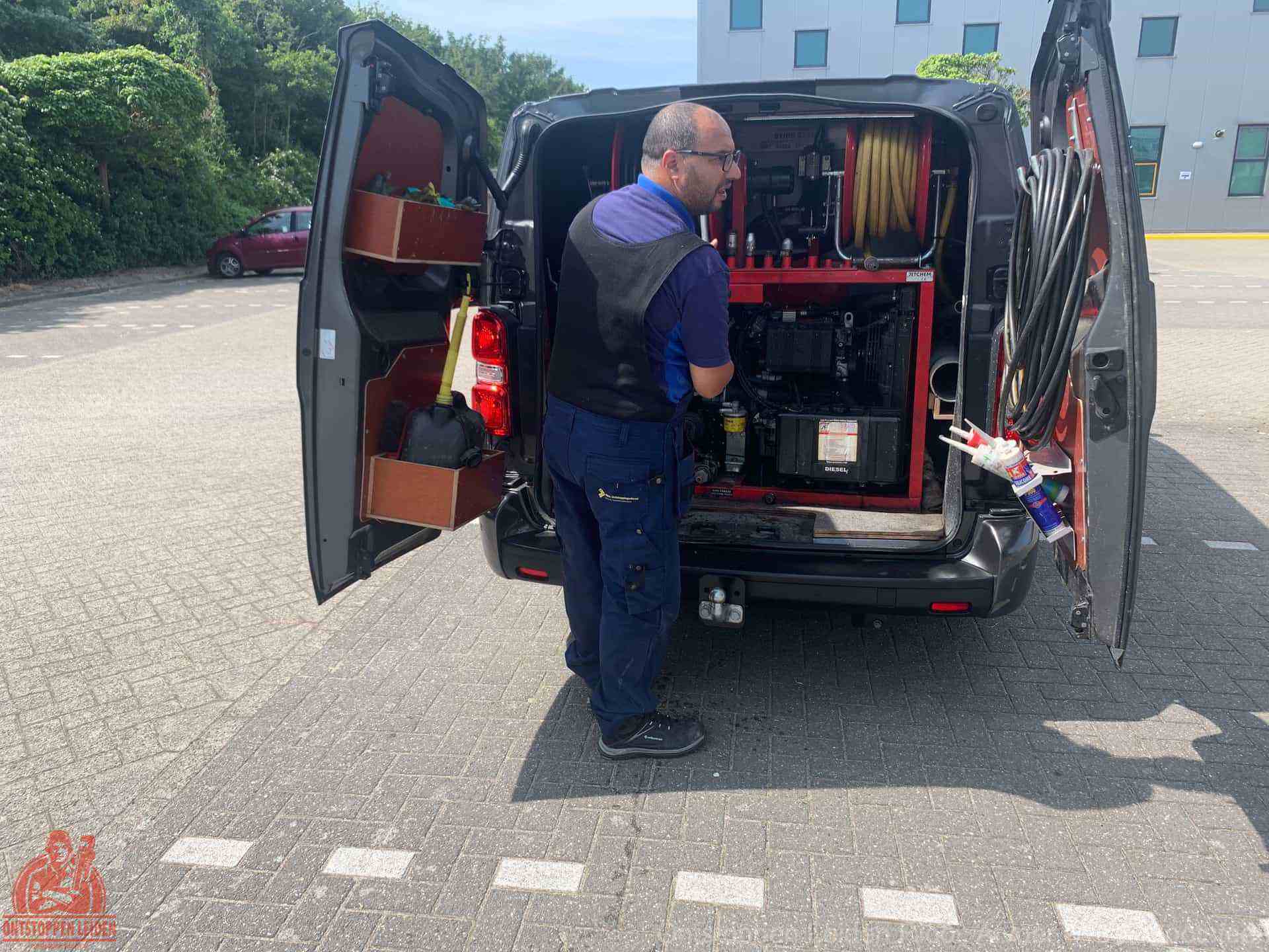 Loodgieter Leiden Ontstopping