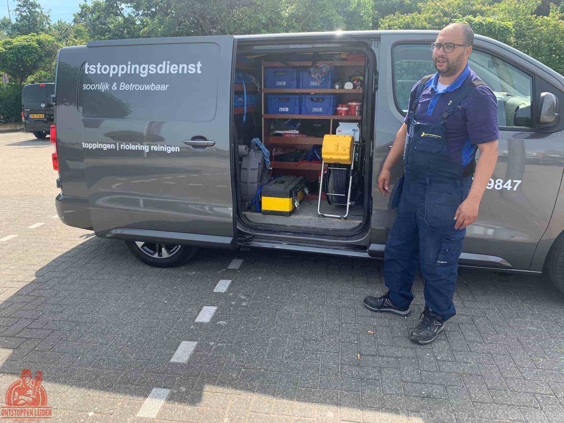 Ontstoppingsdienst Leiden