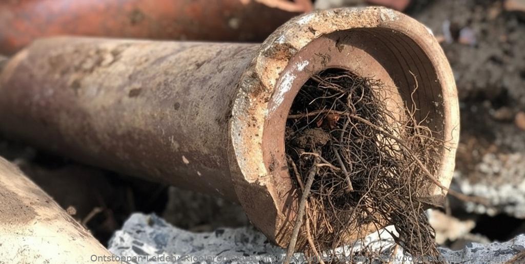 Rioolproblemen in oudere wijken Leiden: veelvoorkomende oorzaken