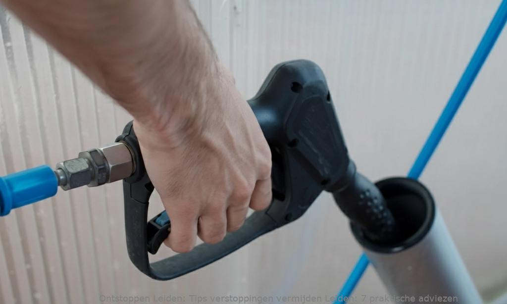 Tips verstoppingen vermijden Leiden: 7 praktische adviezen