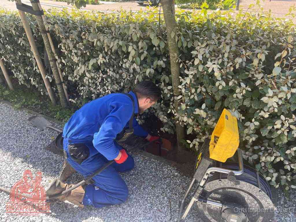 Vaatwasser Verstopping Ontstoppen Leiden